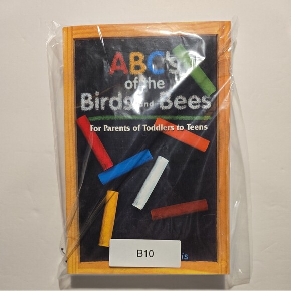 ABCs of the Birds and Bees : For Parents of Toddlers to Teens by Marilyn Morris - Picture 10 of 10